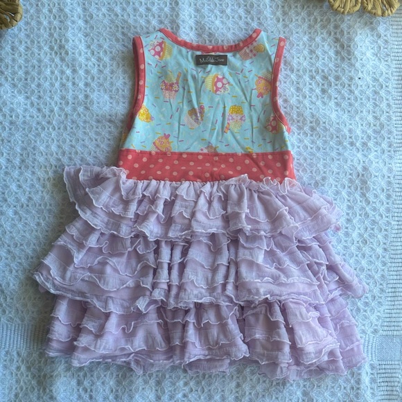 Matilda Jane dress size 2 - Picture 3 of 3